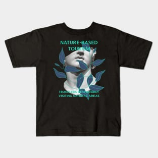 Nature Based Tourism Kids T-Shirt